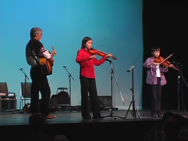 McNab Family Fiddlers - Mockingbird Hill